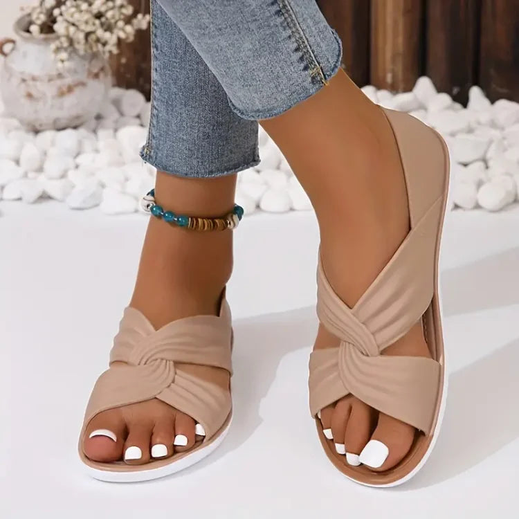 Lisa | Komfortable Orthopädische Sandalen
