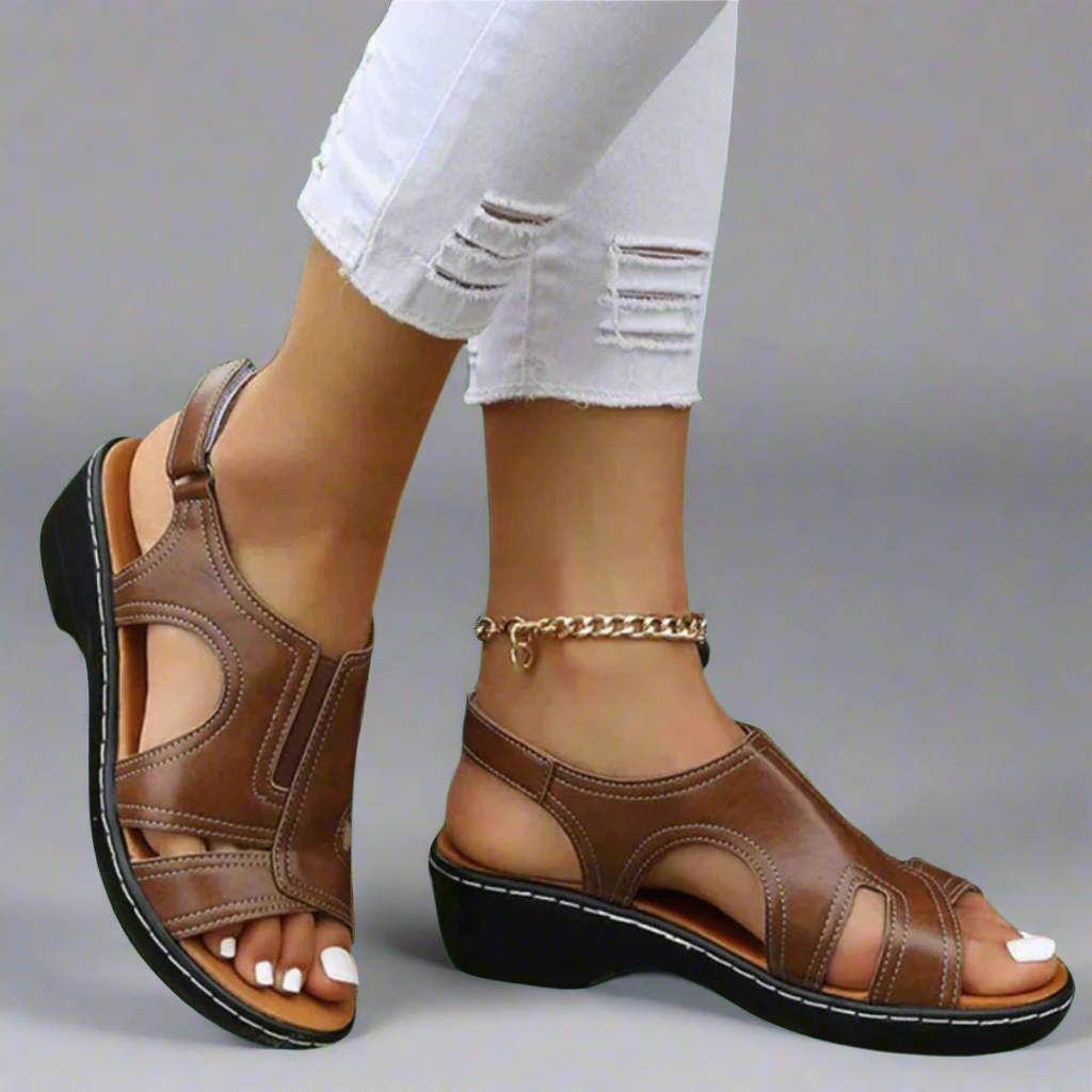 Zoë™ | Bequeme Luftsandalen