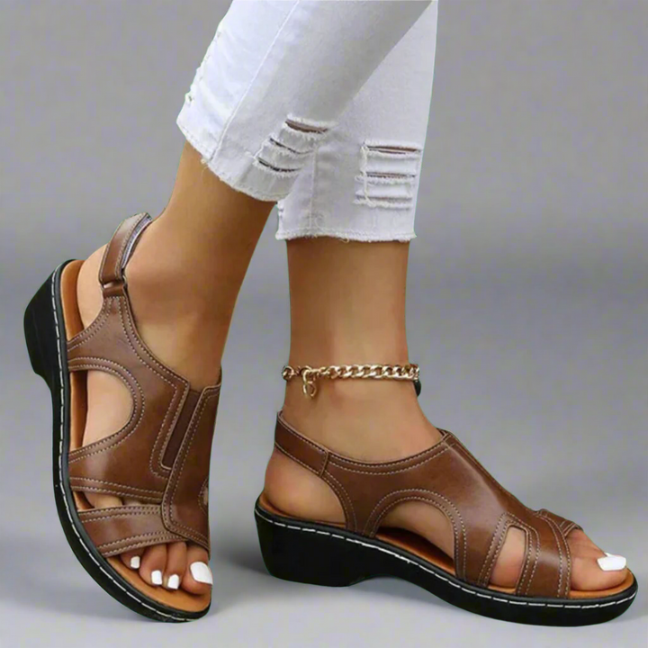 Zoë™ | Bequeme Luftsandalen