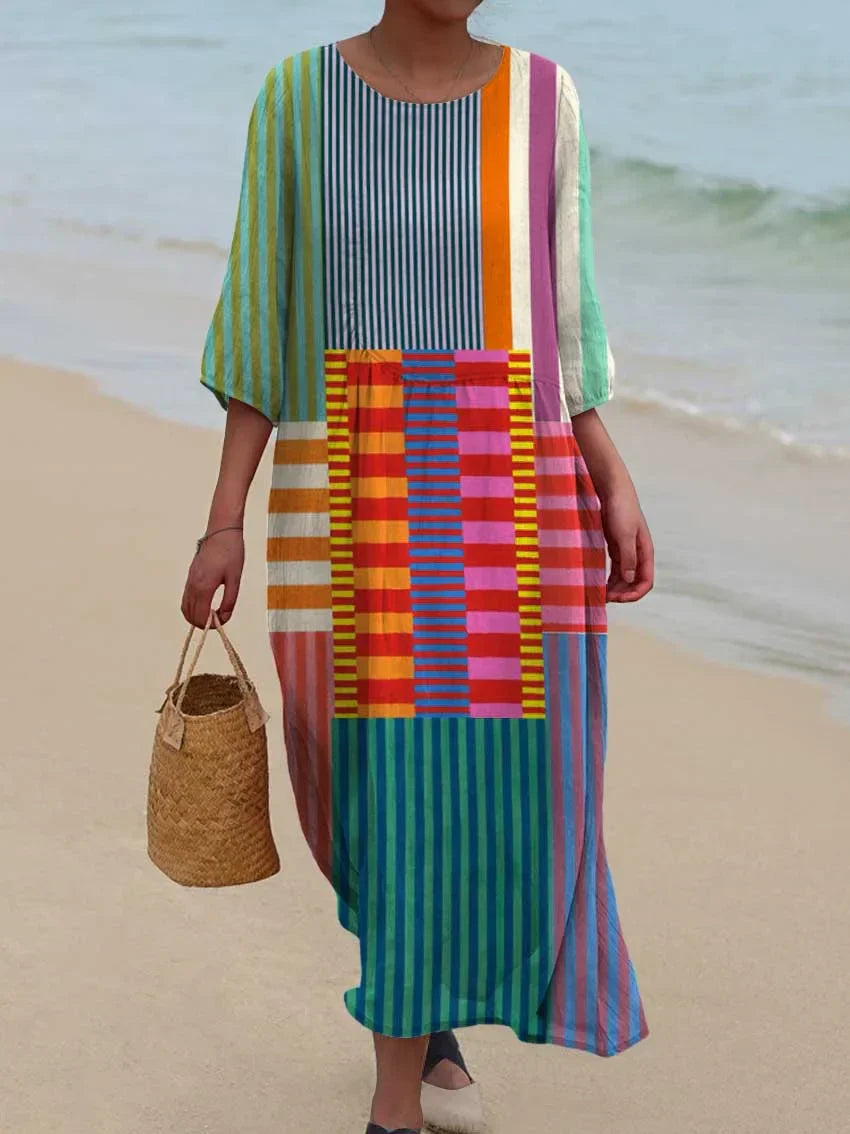 Mireya™ | Einzigartiges Sommerkleid