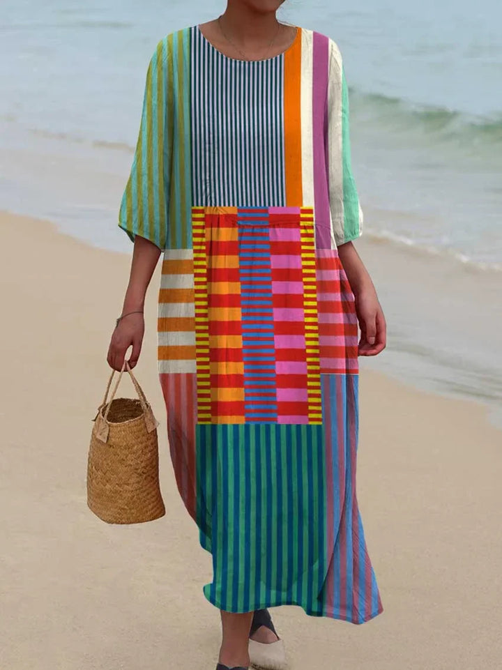 Mireya™ | Einzigartiges Sommerkleid