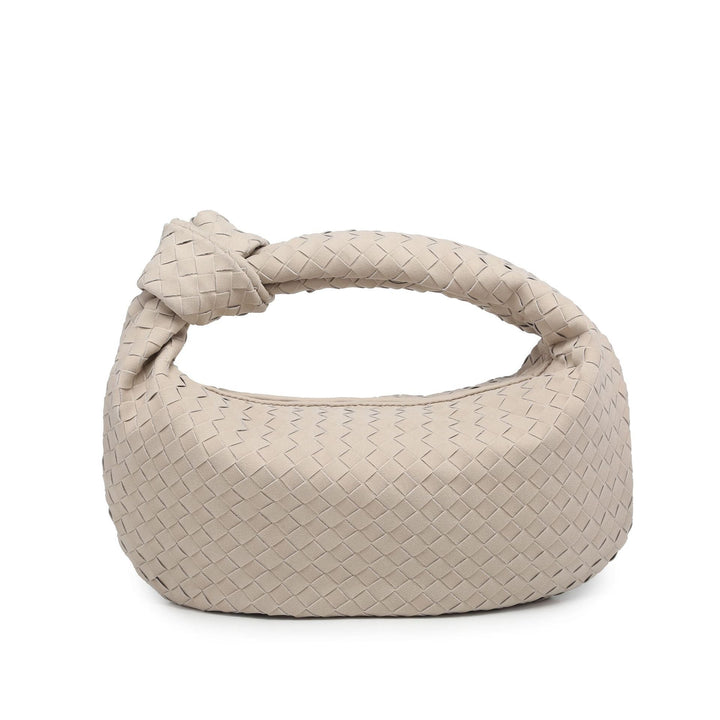 Beige Elise Handtasche