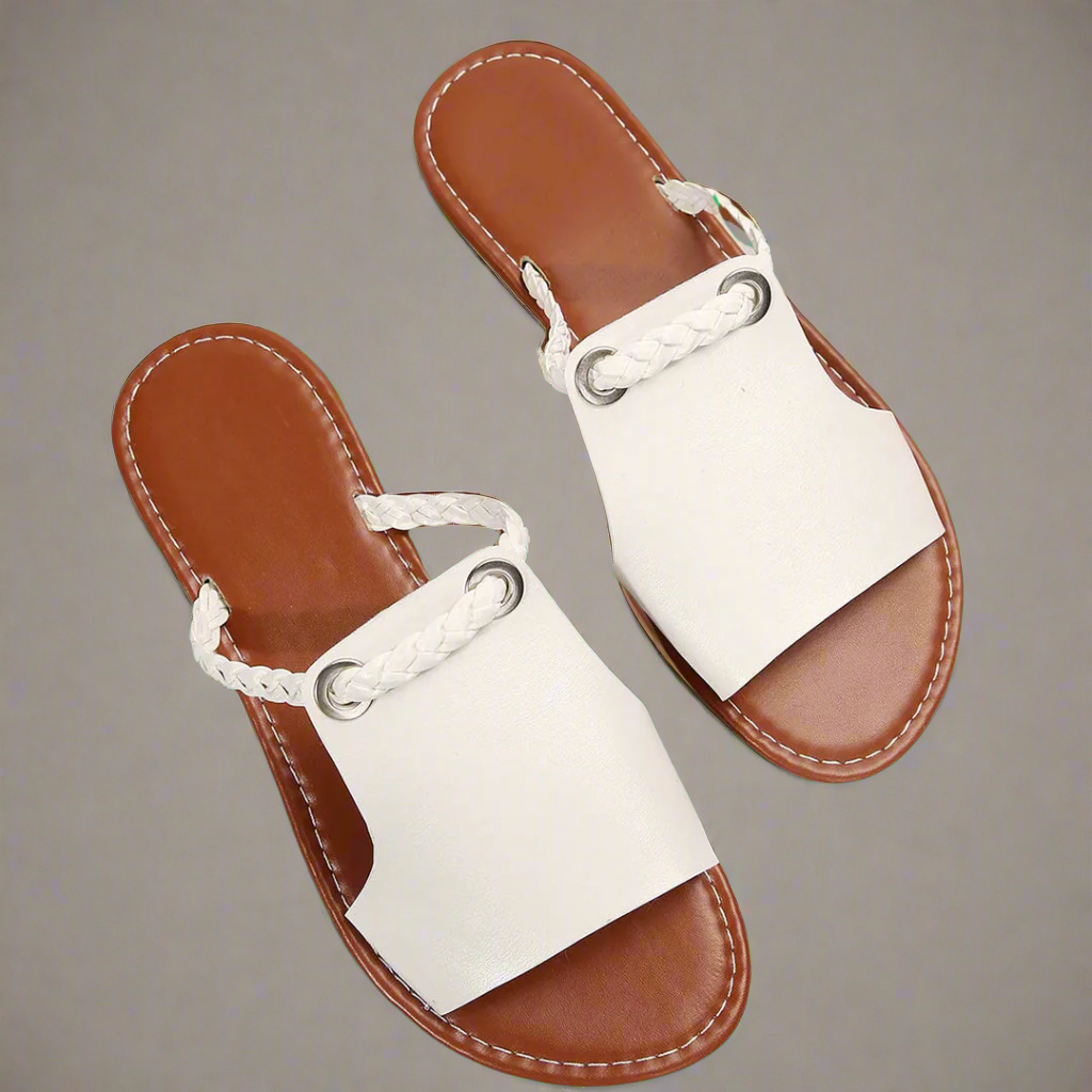 Tiva™ | Handcrafted Summer Shoes for Women