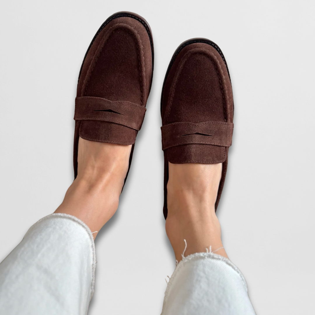 Fenna™ | Klassische Vintage Mokassins