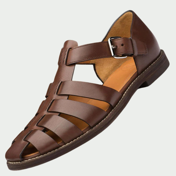 Isla™ | Knöchelriemen Sandalen mit Absatz