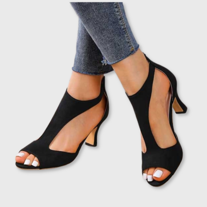 Eva™ | Orthopedic Heeled Sandals