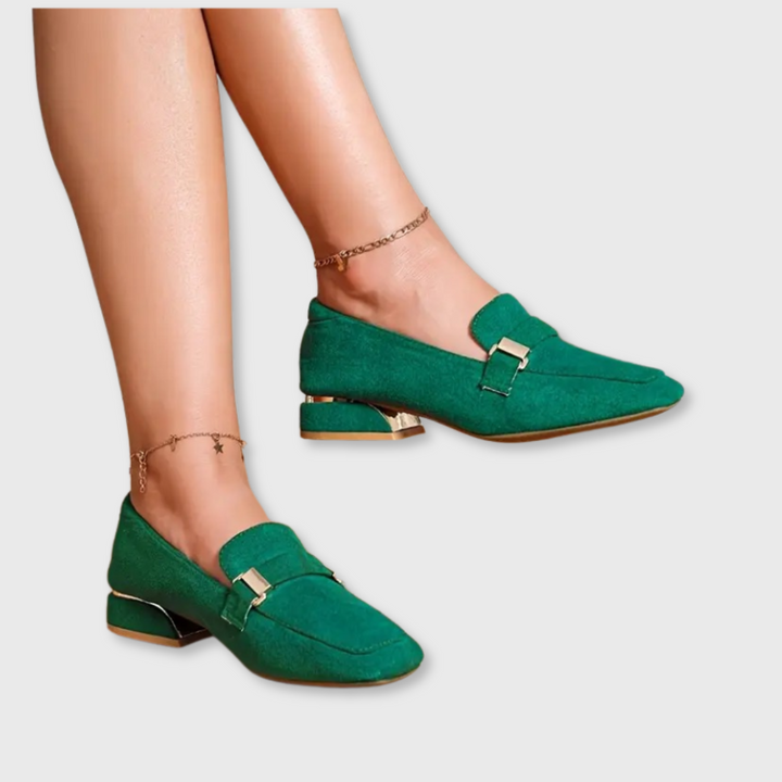 Ivy™ | Slipper mit eckiger Spitze