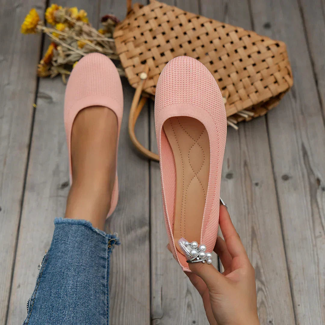 Lotte | Stilvolle und Bequeme Schuhe