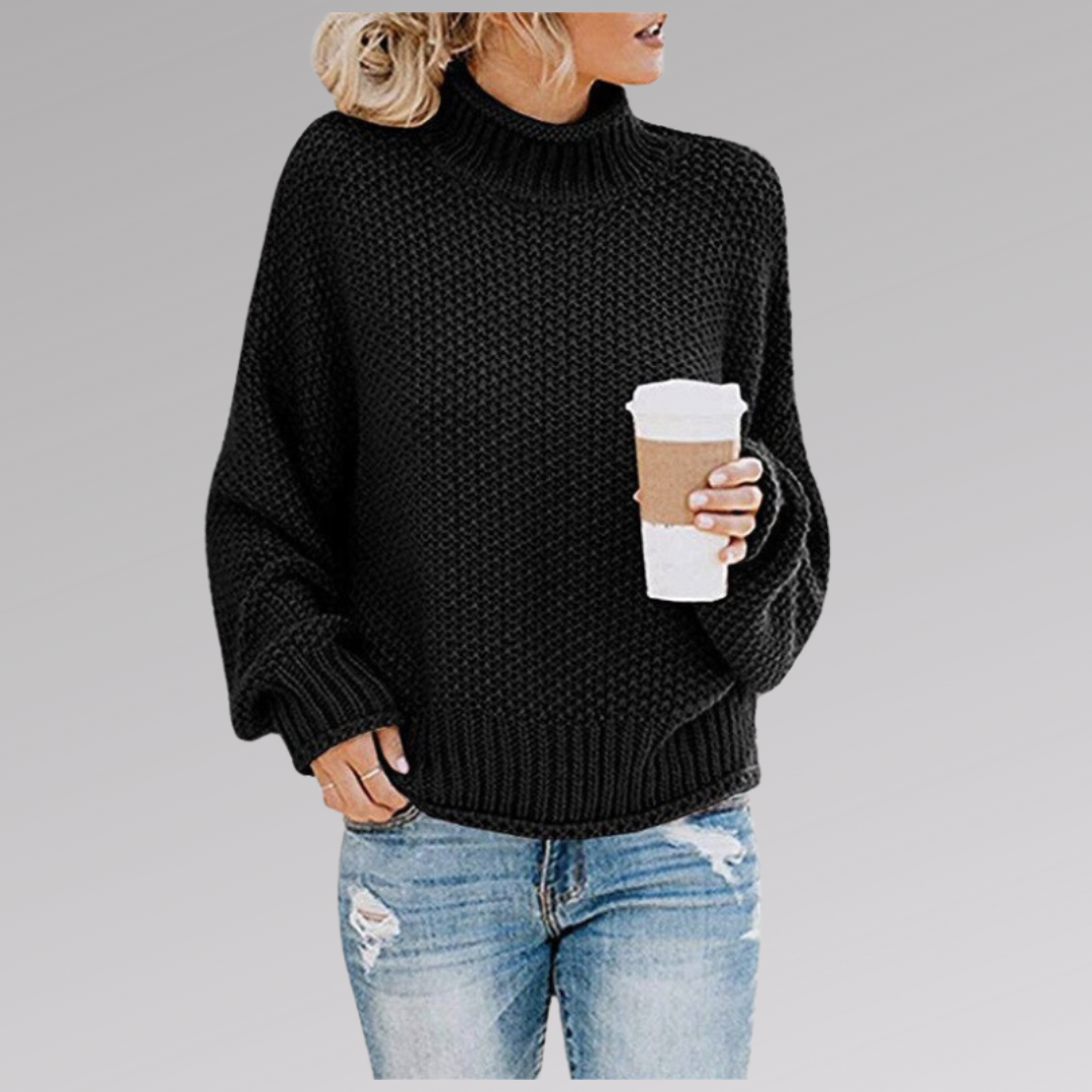 Karlijn | Entspanntes Strickpullover