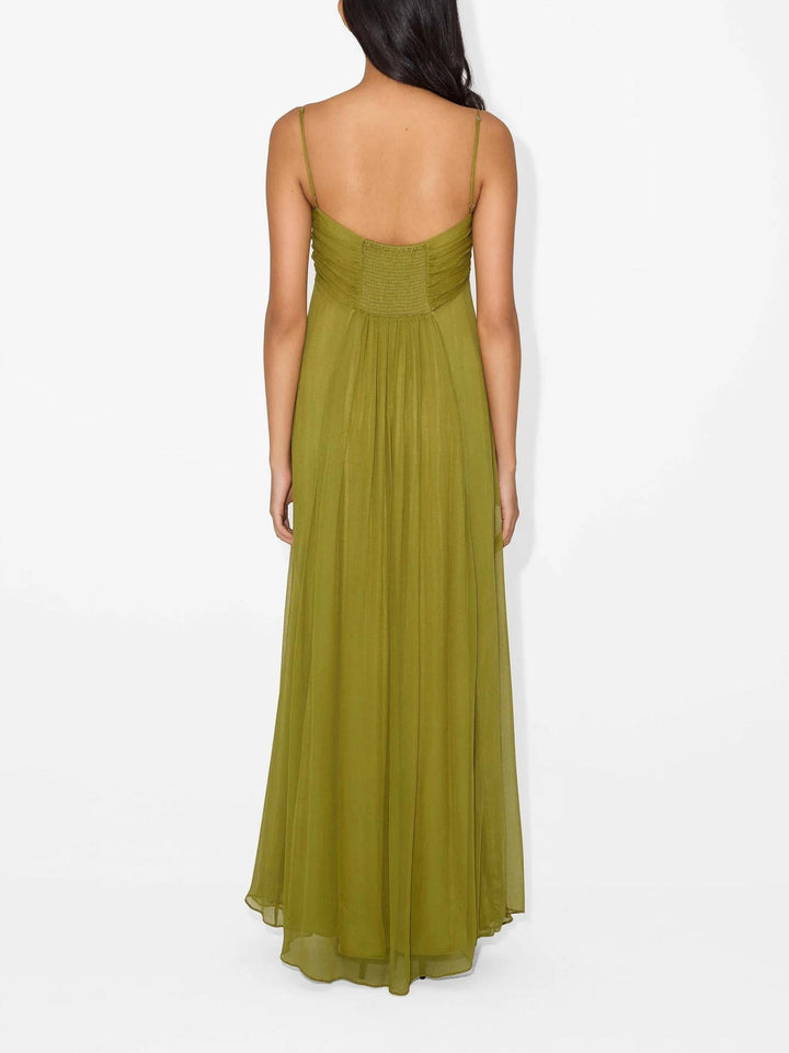 Morea – Elegantes Raffiniertes Kleid