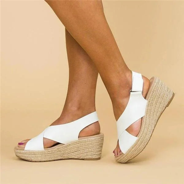 Tess™ | Luftige Orthopädische Sandalen für optimalen Komfort