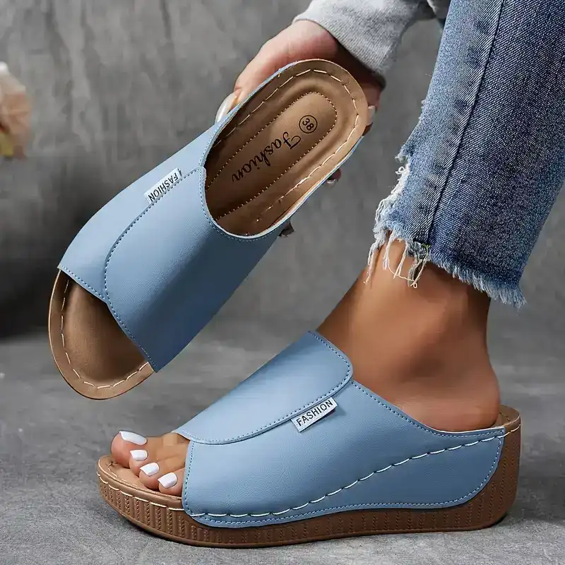 Noor | Elegante Orthopädische Sandalen