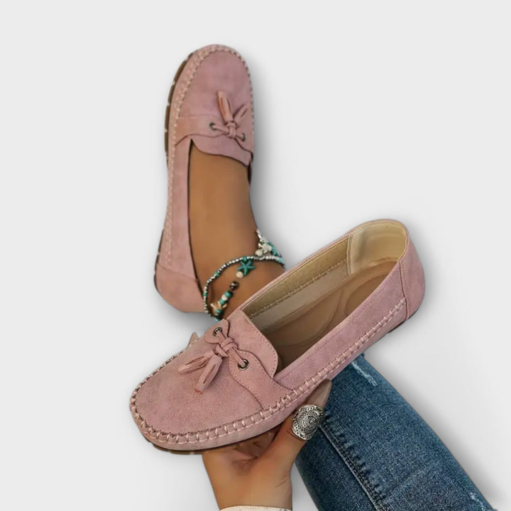Lise™ | Damen Bequemer Slip-On Schuh