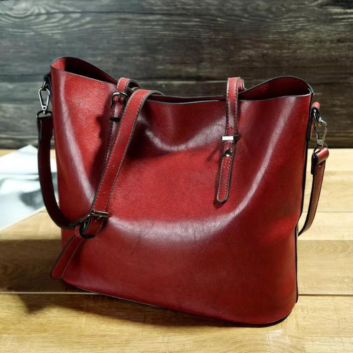 Nicoles Favorit: Vintage Umhängetasche
