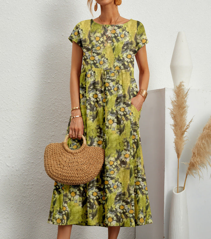 Lucia - Boho Kleid