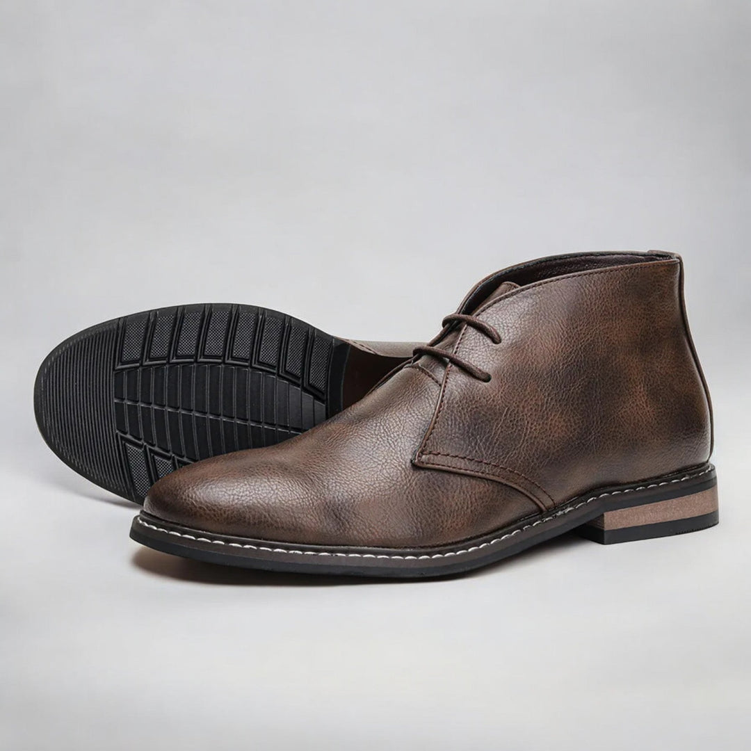 Dallas | Klassische Chukka-Stiefel