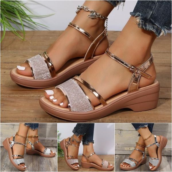 Jana | Elegante und Bequeme Sandalen