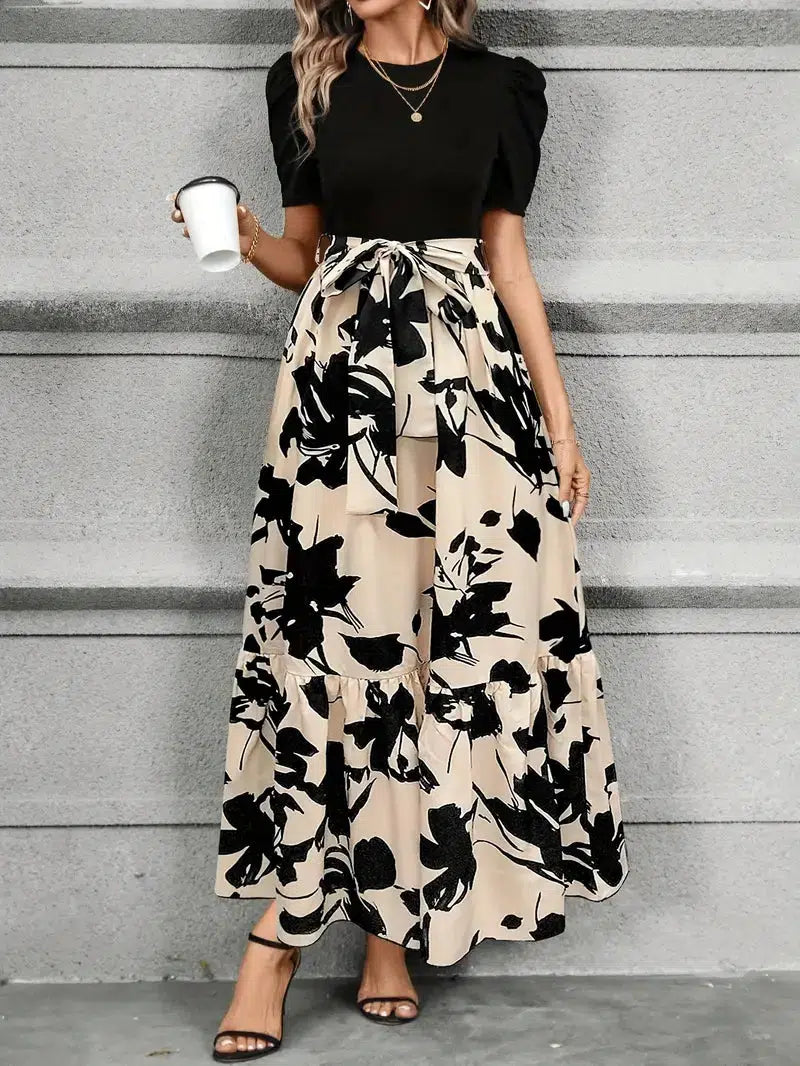 Elina™ | Elegantes Maxi-Kleid