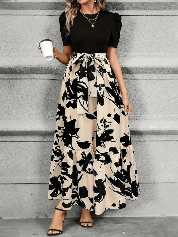 Elina™ | Elegantes Maxi-Kleid