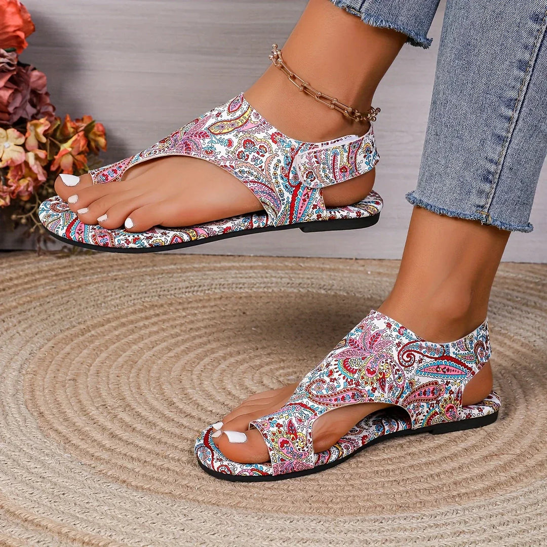 Femke™ - Retro Bohemian Sandals