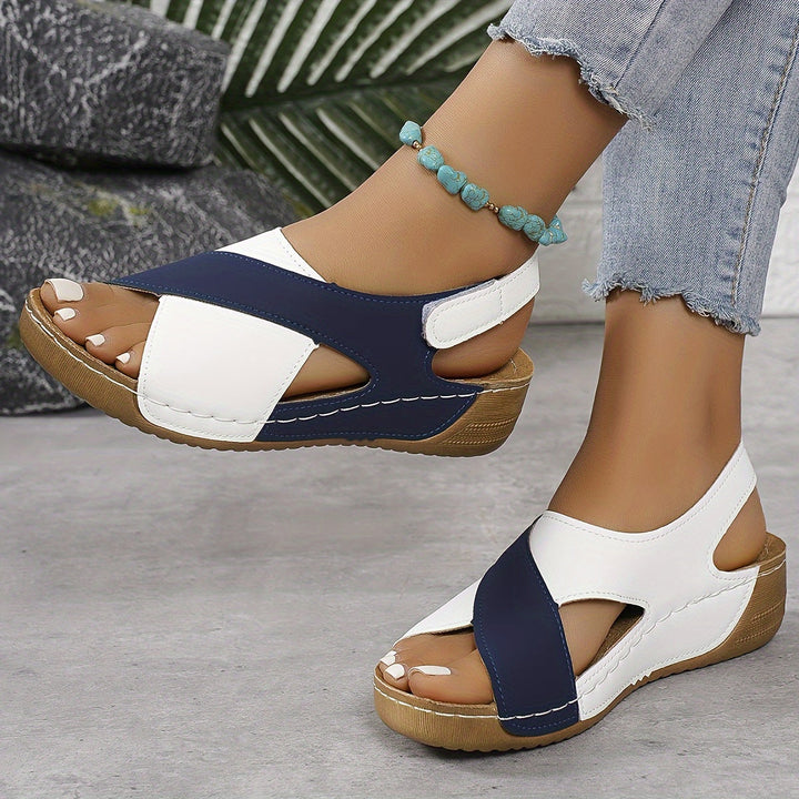 Monique | Super bequeme orthopädische Sandalen