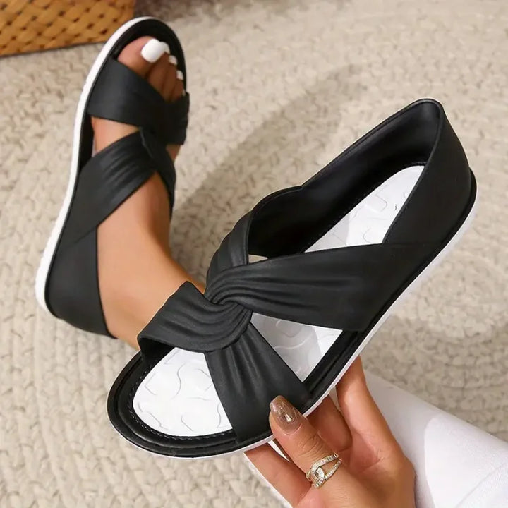 Lisa | Komfortable Orthopädische Sandalen