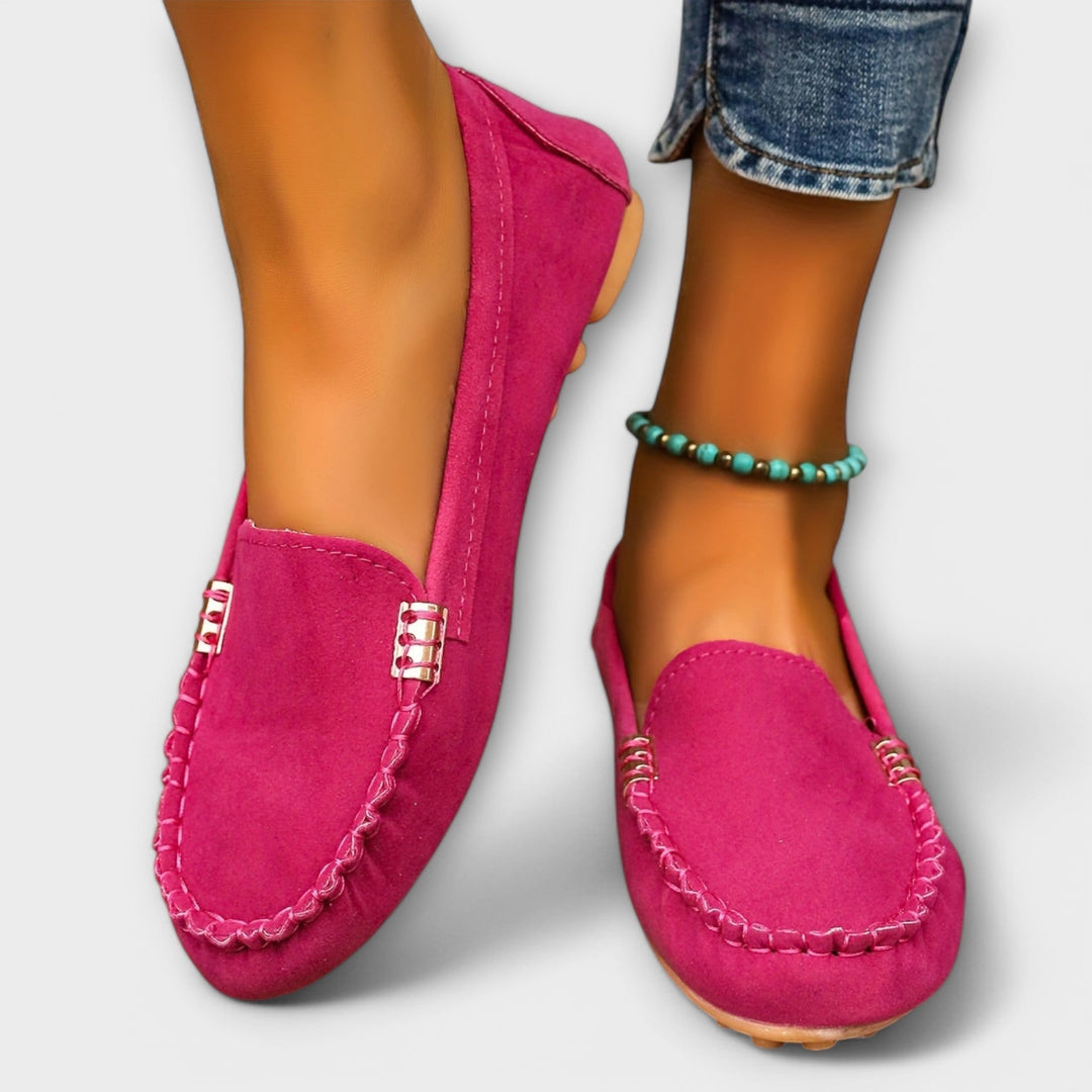 Merly | Leichte Loafers
