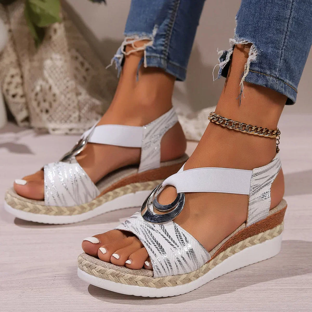 Lotte™ | Komfortable Orthopädische Sandalen