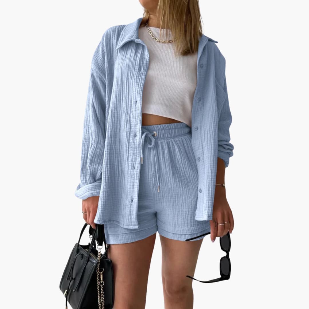 Aurélie™ | Stilvolles und Lässiges Outfit