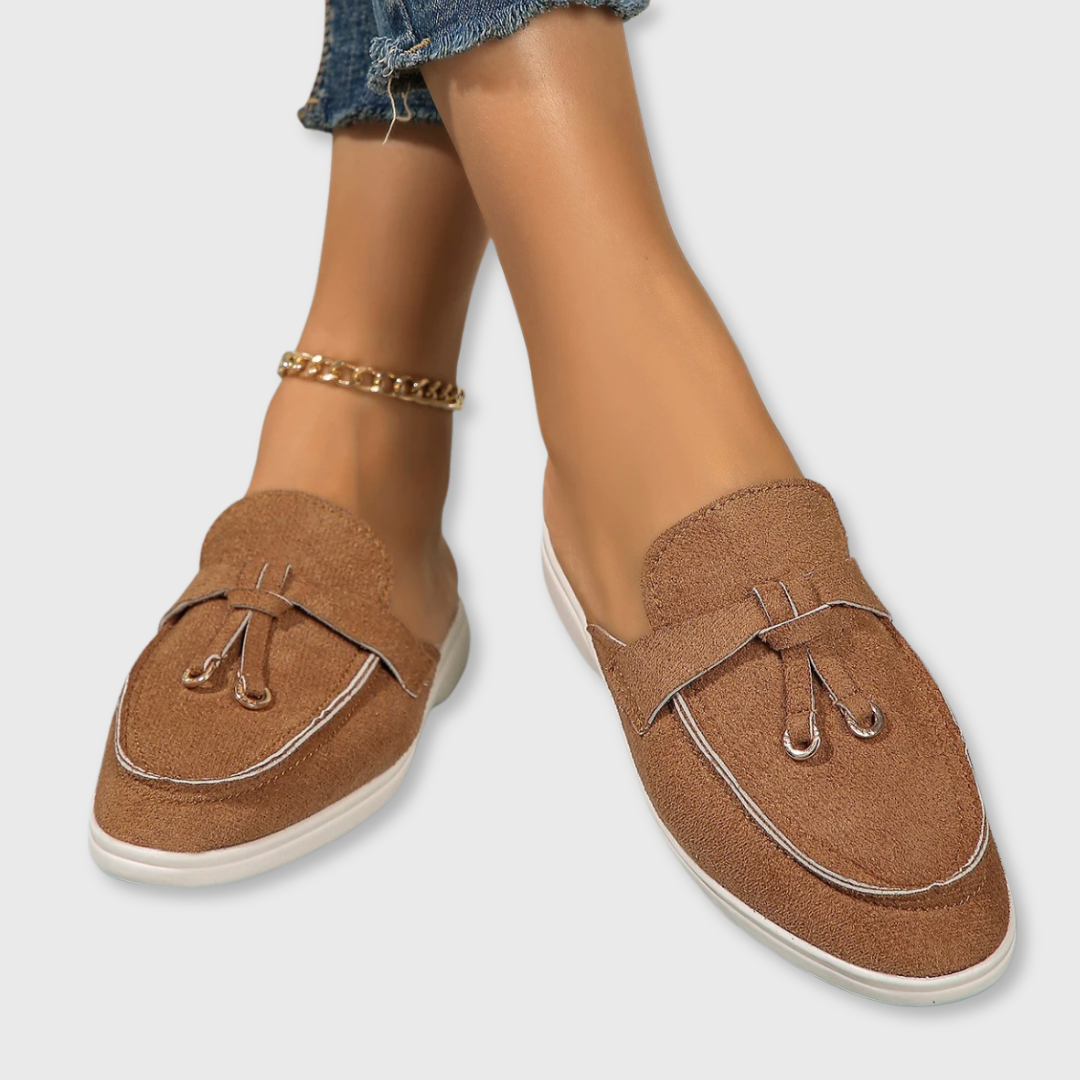 Anna™ | Damen Flache Wanderschuhe