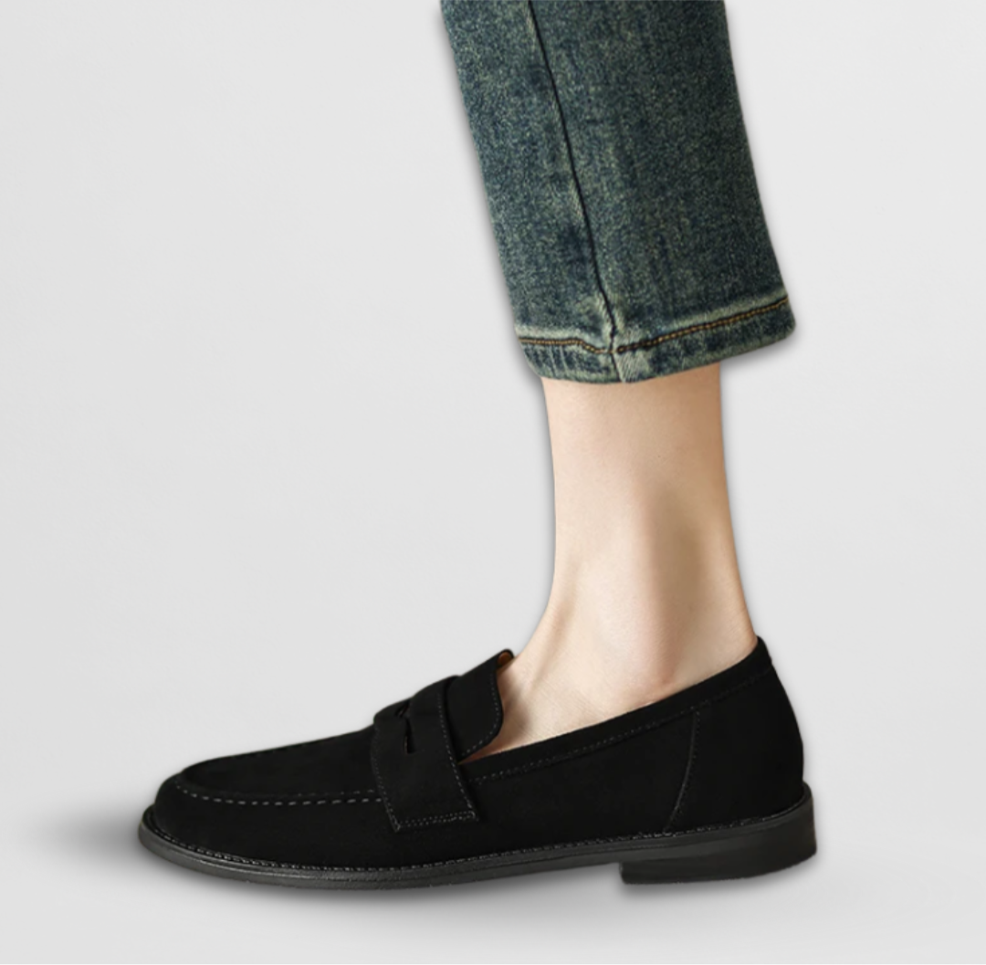 Fenna™ | Klassische Vintage Mokassins