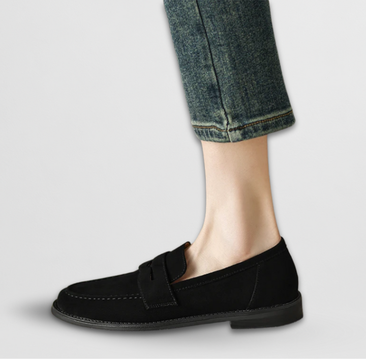 Fenna™ | Klassische Vintage Mokassins