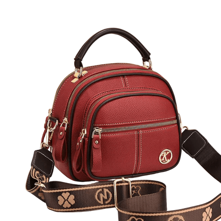 Mollys zeitlose Eleganz | Elegante Schultertasche