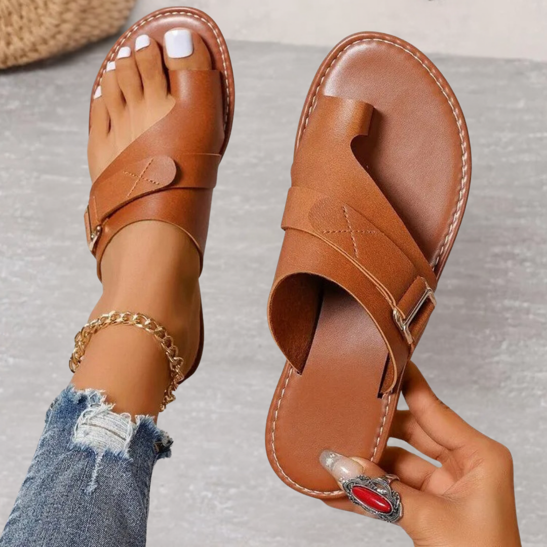 Femke™ | Damen Orthopädische Sandalen