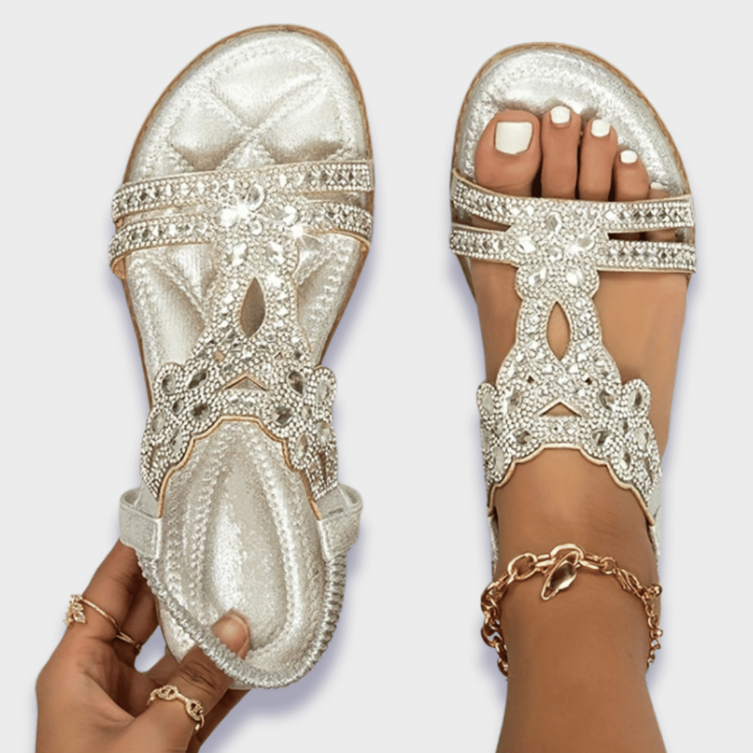 Yara™ | Komfortable Boho-Sandalen