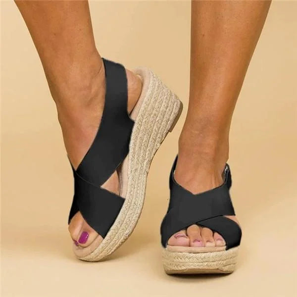 Tess™ | Luftige Orthopädische Sandalen für optimalen Komfort