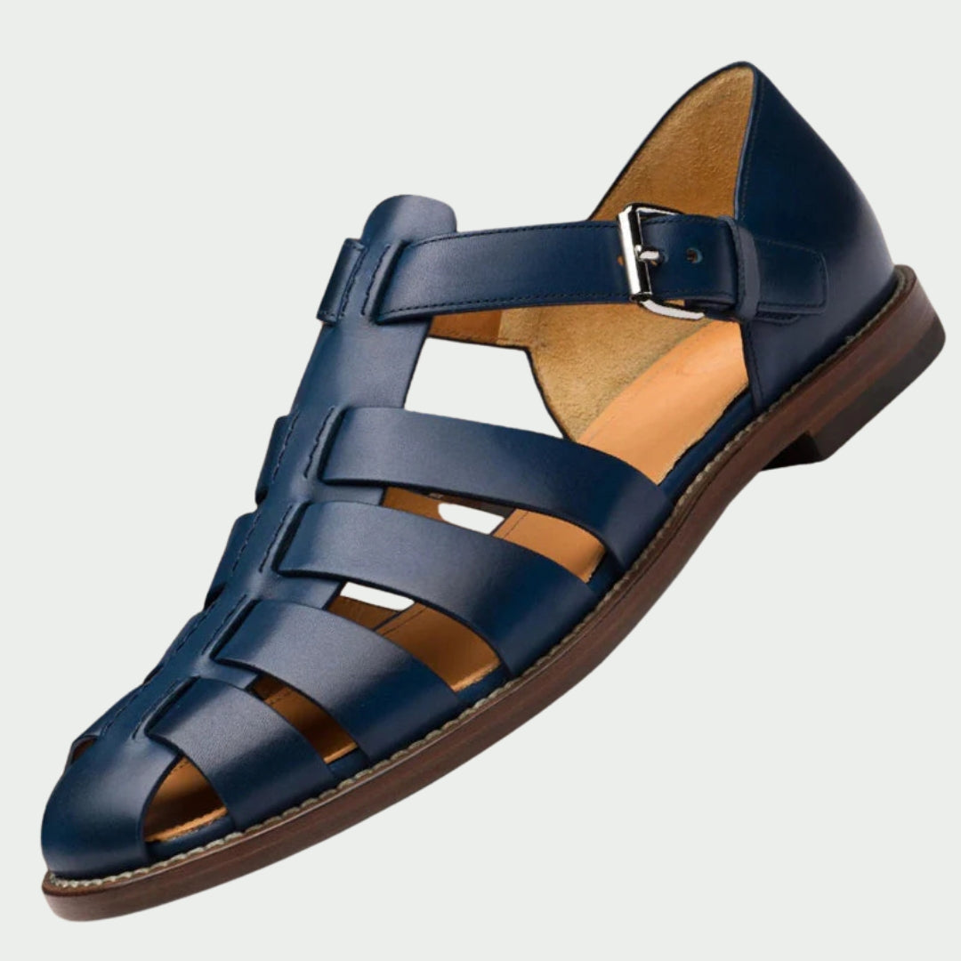 Isla™ | Knöchelriemen Sandalen mit Absatz