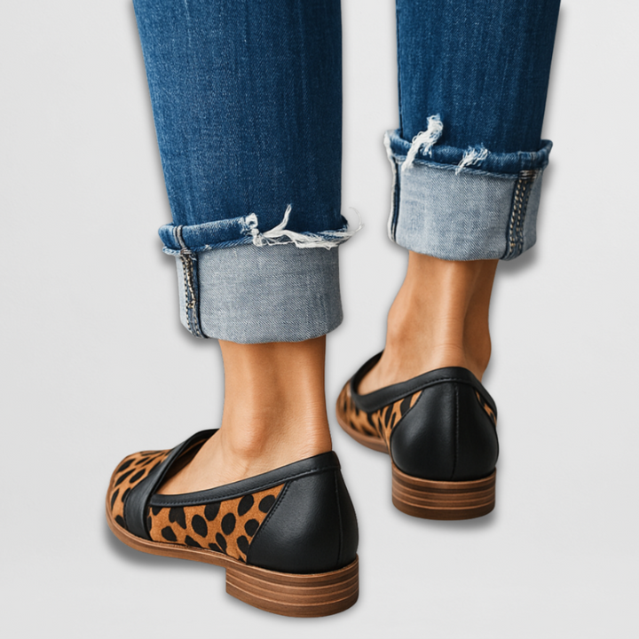Suzy™ | Weiche Wildleder-Mokassins