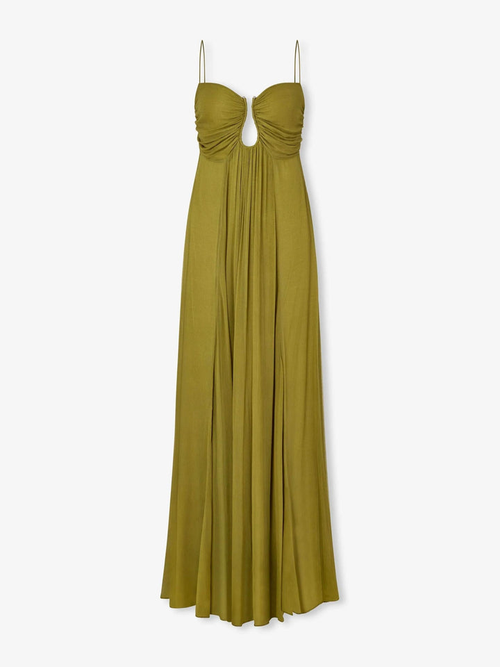 Morea – Elegantes Raffiniertes Kleid
