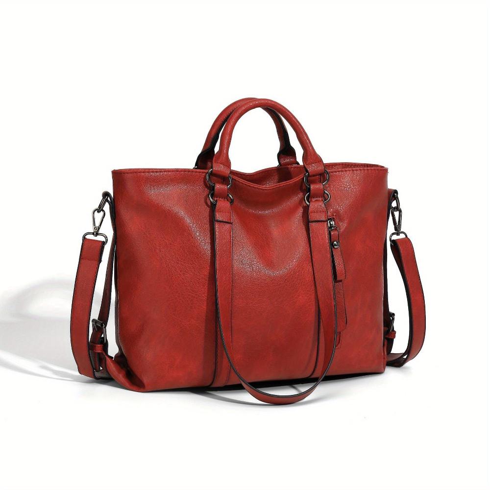 Charlotte's Timeless Elegance | Vintage Tote Bag