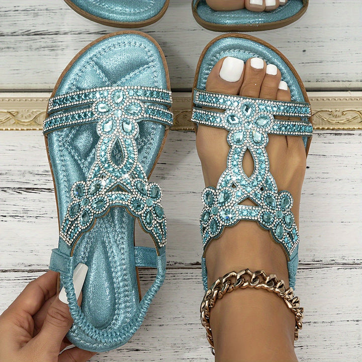 Ariella - Bohemian Orthopedic Sandals