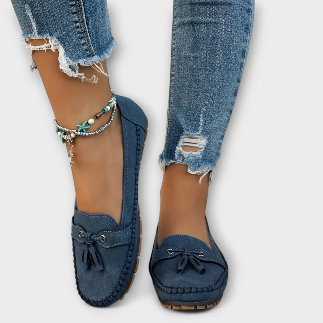 Lise™ | Damen Bequemer Slip-On Schuh