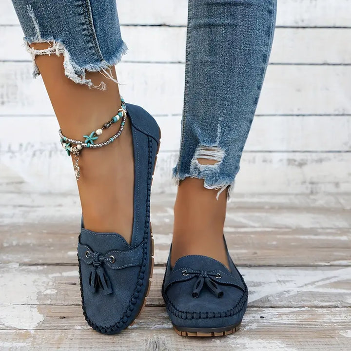 Samantha™ | Panther Print Stiletto Heels