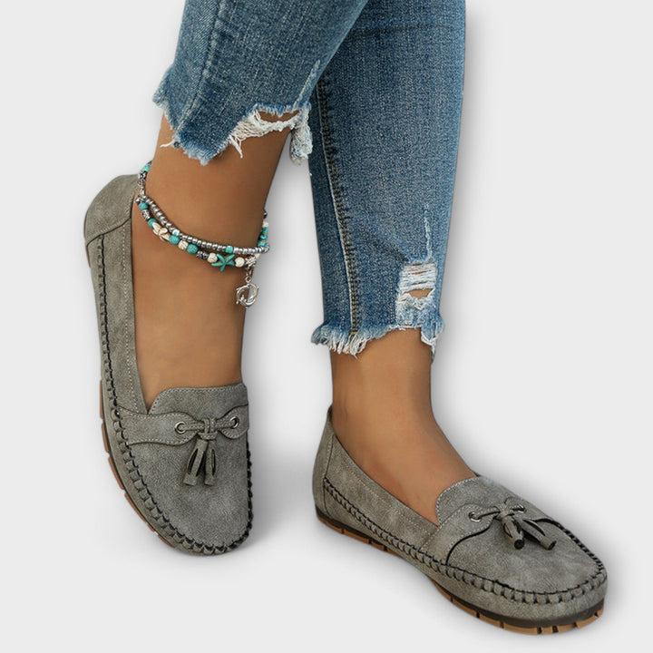 Lise™ | Damen Bequemer Slip-On Schuh