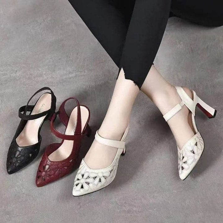 CAMIRA™ | Elegante Stiletto-Absätze für Damen