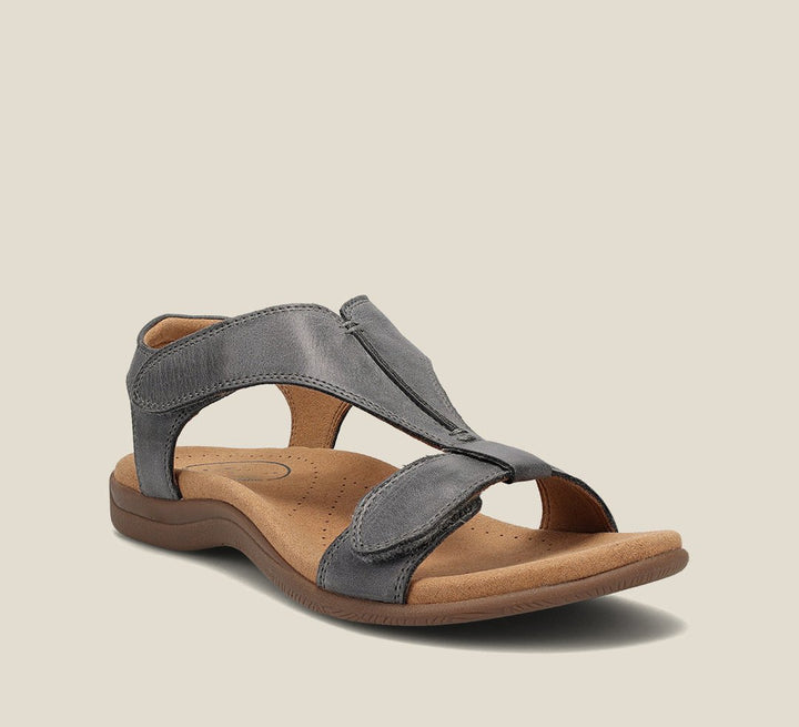 Tess - Leichte Orthopädische Ledersandalen