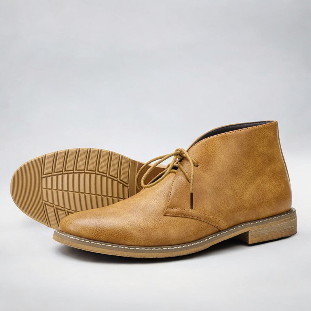 Dallas | Klassische Chukka-Stiefel