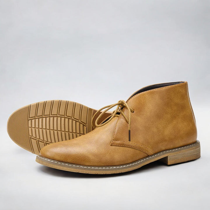 Dallas | Klassische Chukka-Stiefel