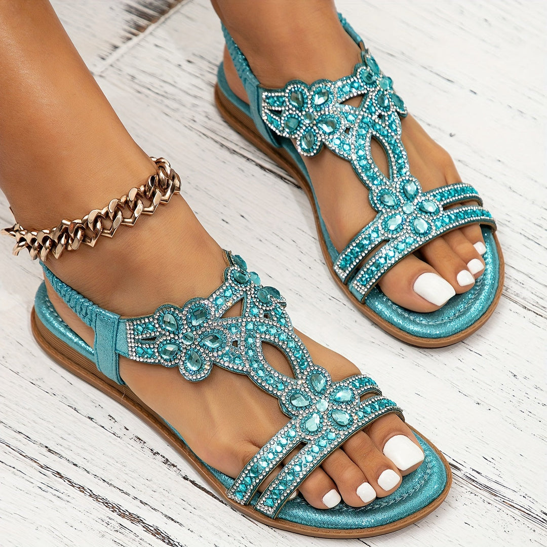Ariella - Bohemian Orthopedic Sandals