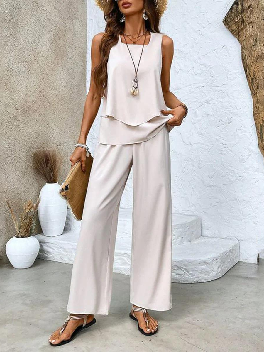 Averina™ – Elegantes Sommer-Chic-Set